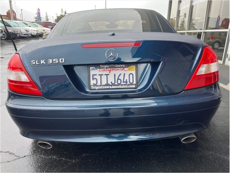 Mercedes-Benz SLK-Class 2006 price $10,995