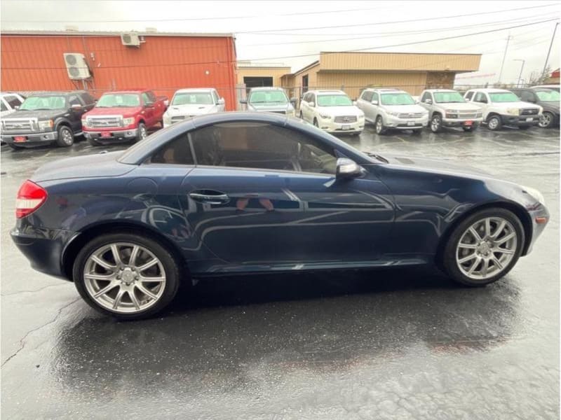 Mercedes-Benz SLK-Class 2006 price $10,995