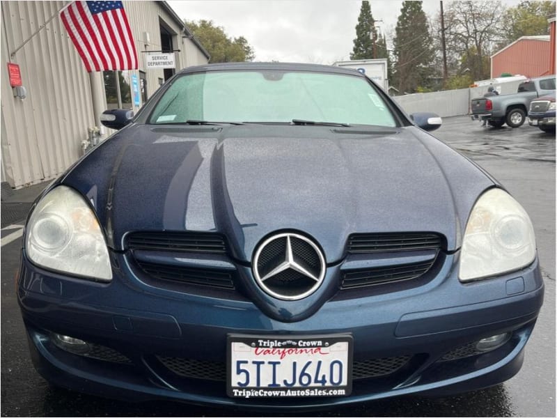 Mercedes-Benz SLK-Class 2006 price $10,995