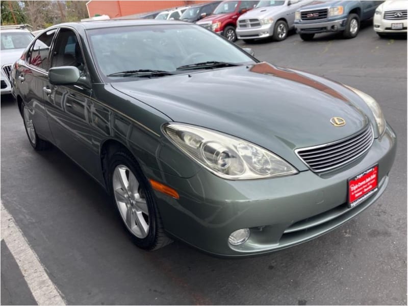 Lexus ES 2006 price $11,995