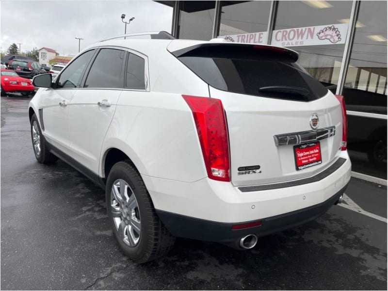 Cadillac SRX 2015 price $14,995