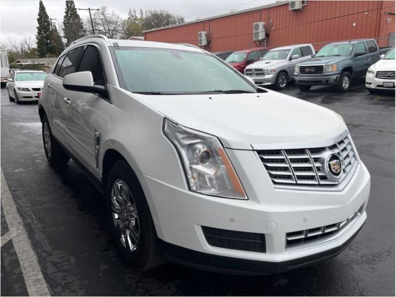 Cadillac SRX 2015 price $14,995