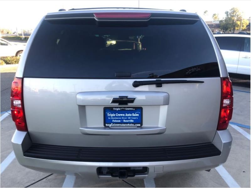 Chevrolet Tahoe 2007 price $11,995