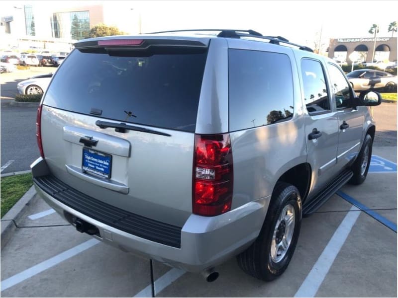 Chevrolet Tahoe 2007 price $11,995