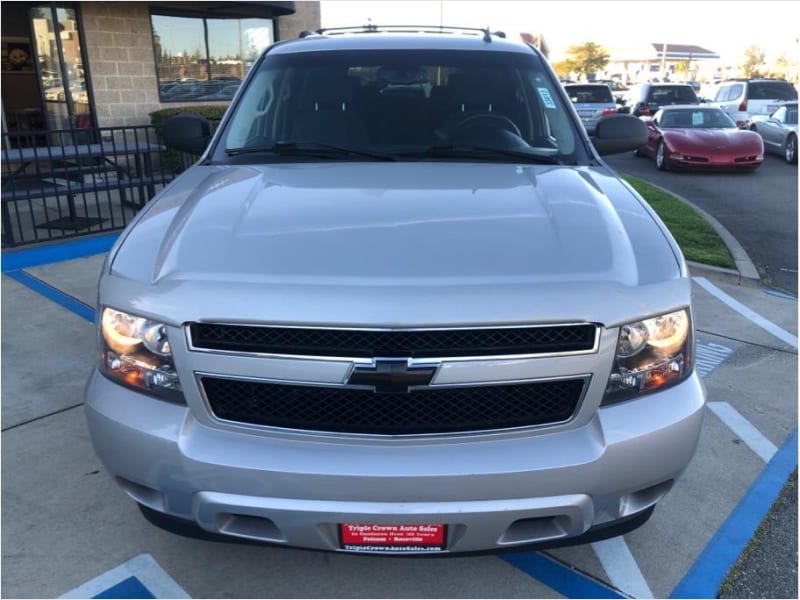 Chevrolet Tahoe 2007 price $11,995