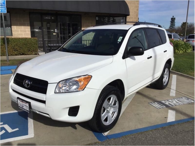 Toyota RAV4 2009 price $13,995