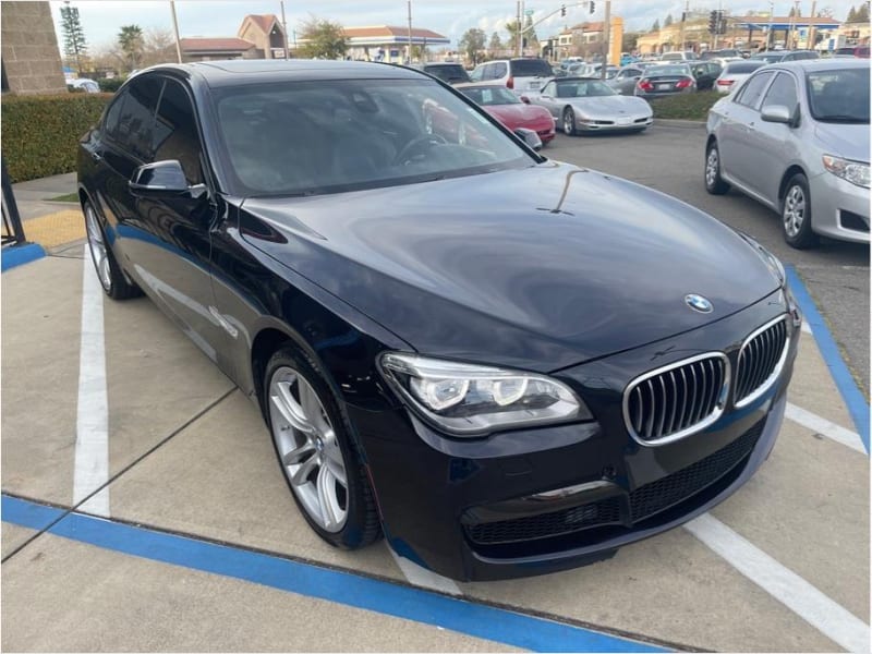 BMW 7 Series 2014 price $15,995