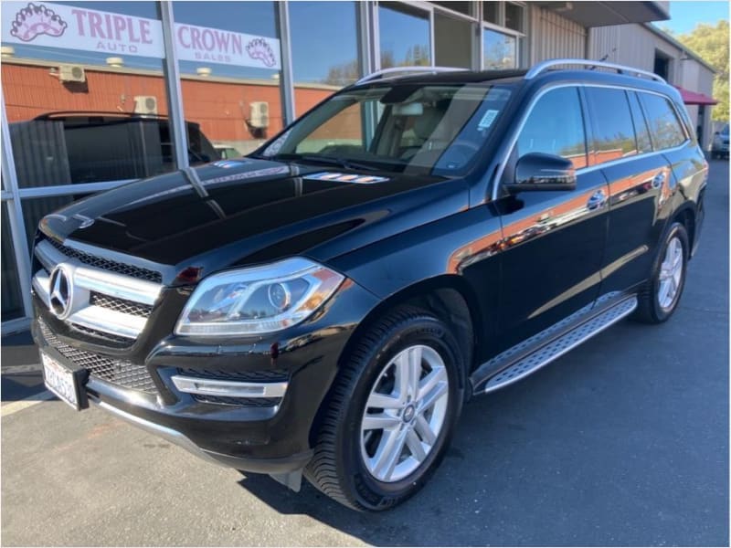 Mercedes-Benz GL-Class 2013 price $14,995