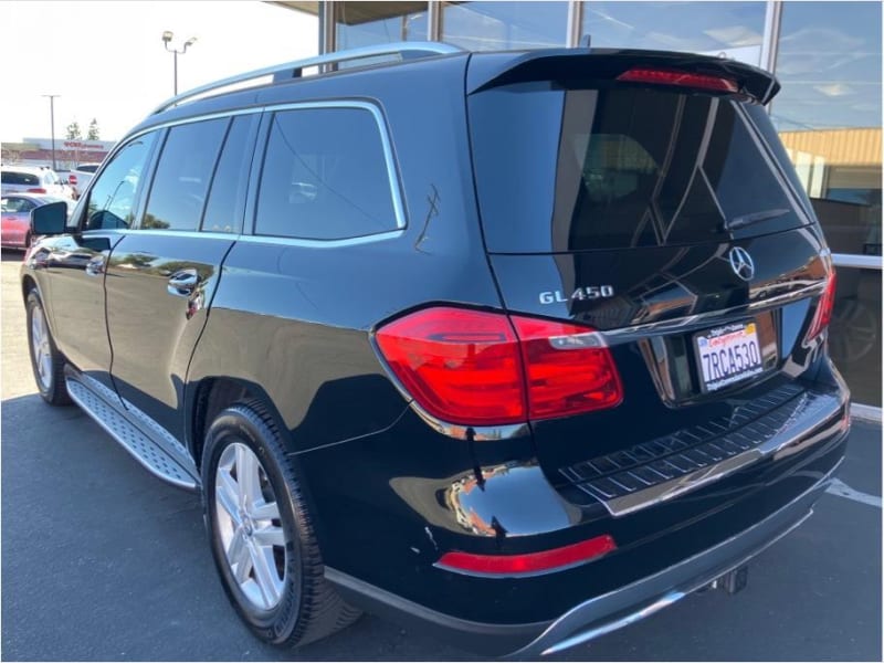 Mercedes-Benz GL-Class 2013 price $14,995