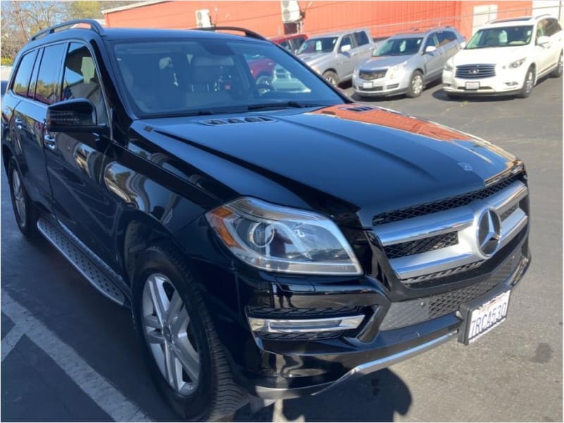 Mercedes-Benz GL-Class 2013 price $14,995