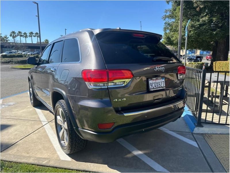 Jeep Grand Cherokee 2016 price $16,995