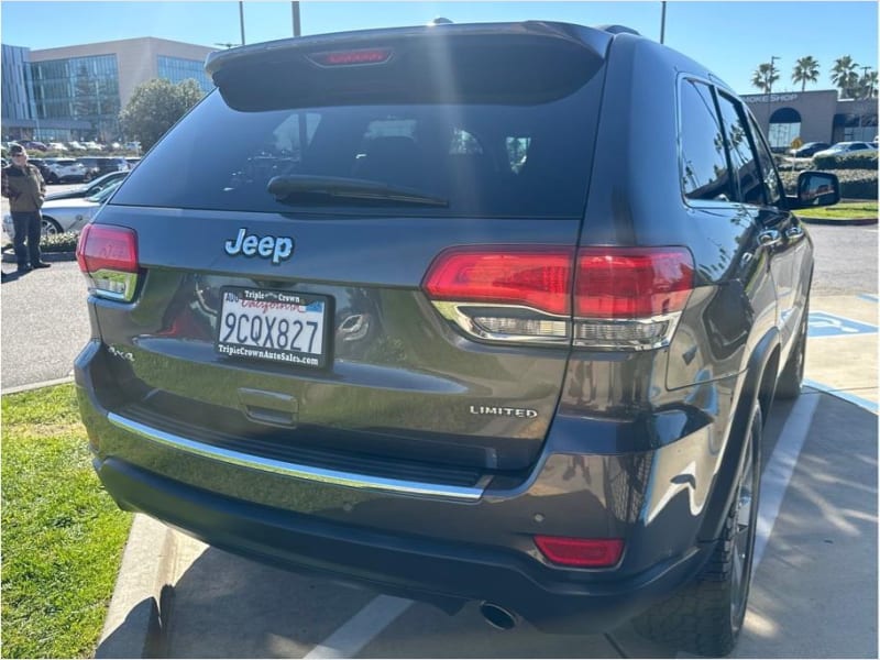 Jeep Grand Cherokee 2016 price $16,995