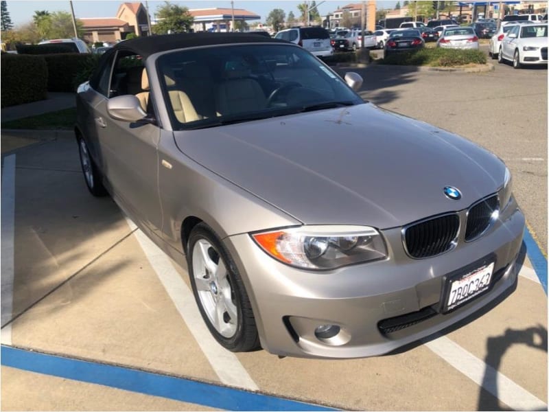 BMW 1 Series 2012 price $11,995