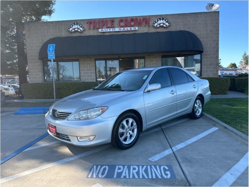 Toyota Camry 2005 price $7,995