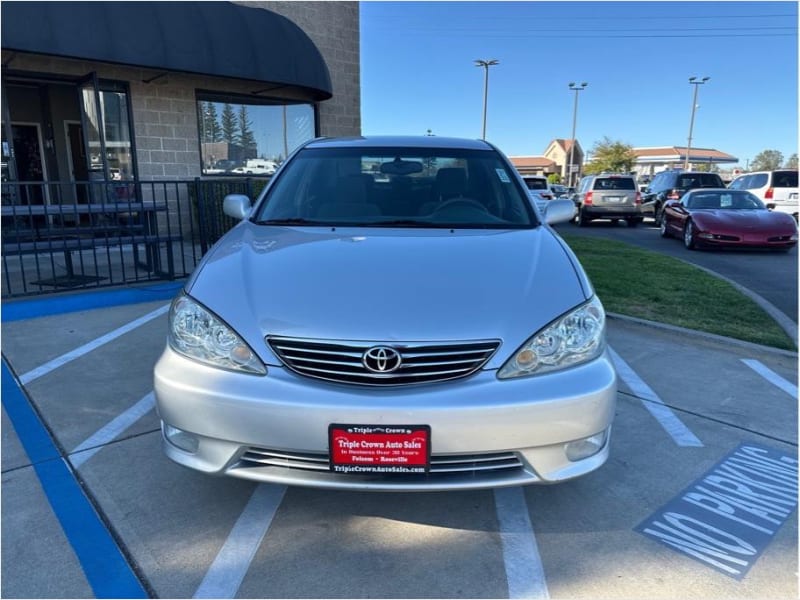 Toyota Camry 2005 price $7,995