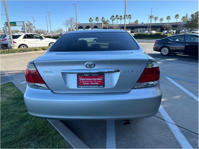 Toyota Camry 2005 price $7,995