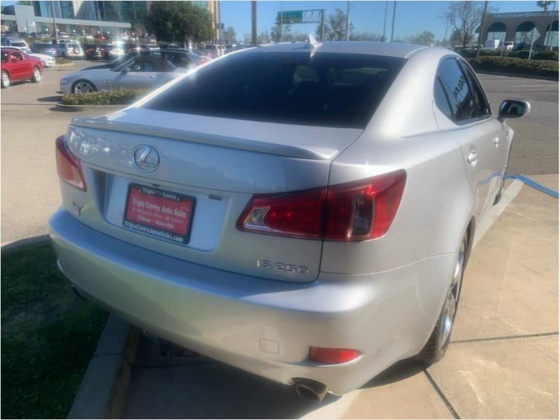 Lexus IS 2011 price $16,995