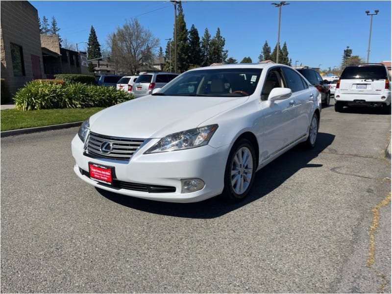 Lexus ES 2010 price $15,995