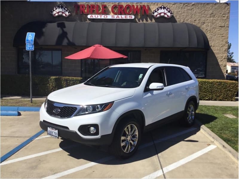 Kia Sorento 2011 price $8,995