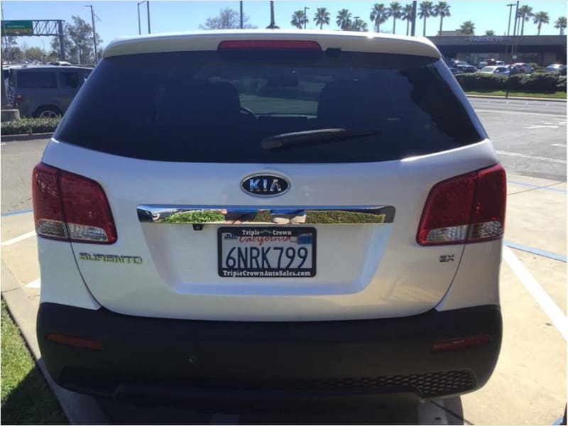 Kia Sorento 2011 price $8,995