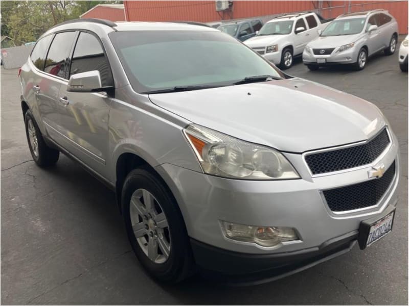 Chevrolet Traverse 2011 price $7,995