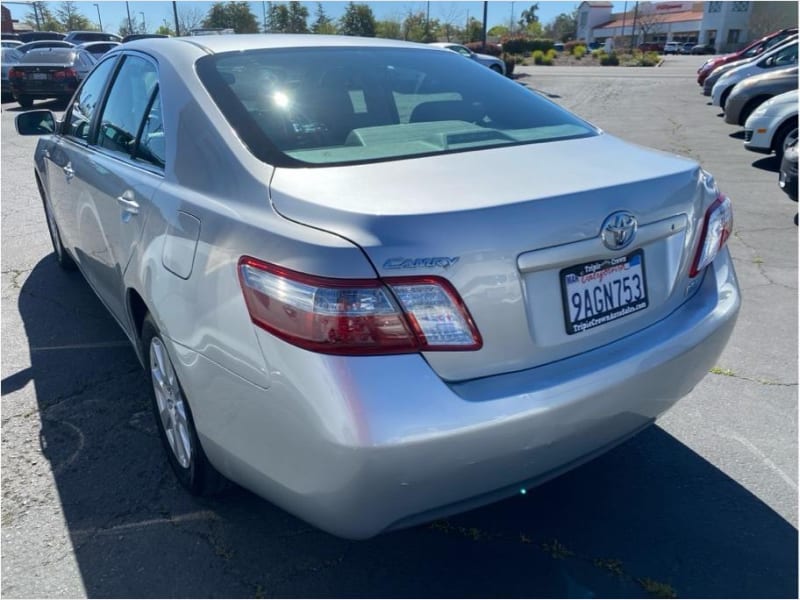 Toyota Camry 2007 price $9,995