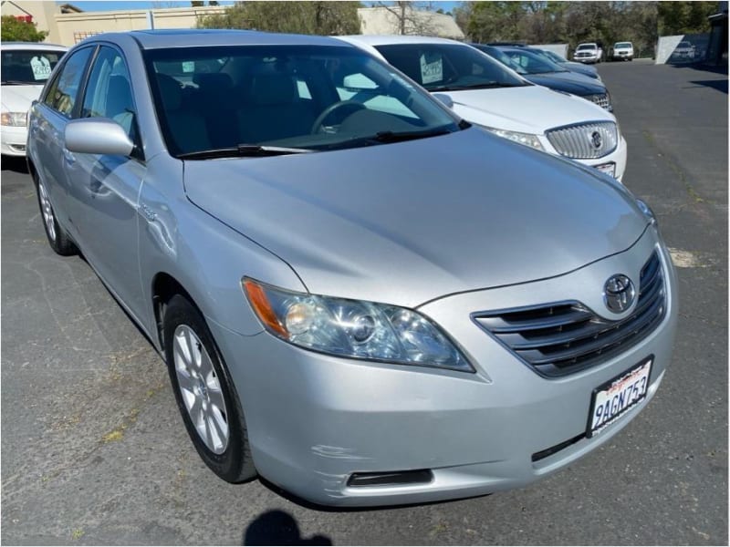 Toyota Camry 2007 price $9,995