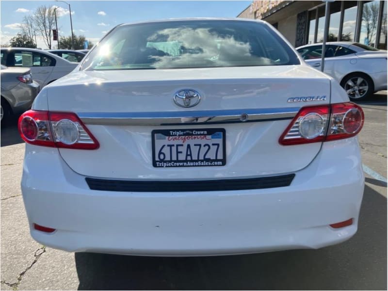 Toyota Corolla 2011 price $11,995