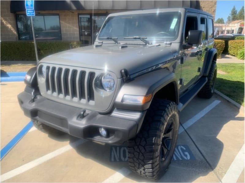 Jeep Wrangler Unlimited 2020 price $34,995