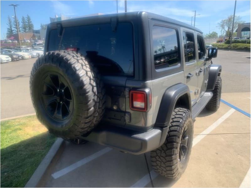 Jeep Wrangler Unlimited 2020 price $34,995