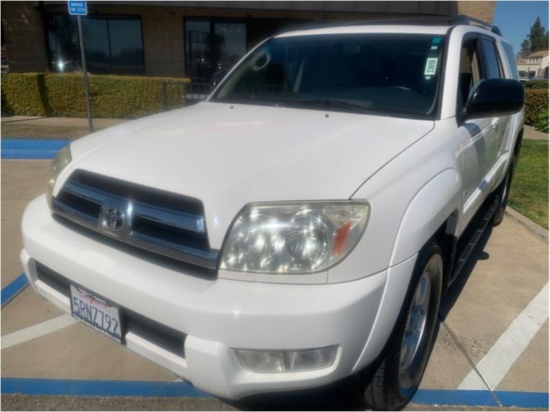 Toyota 4Runner 2005 price $12,995