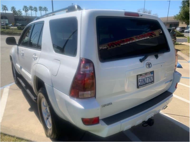 Toyota 4Runner 2005 price $12,995