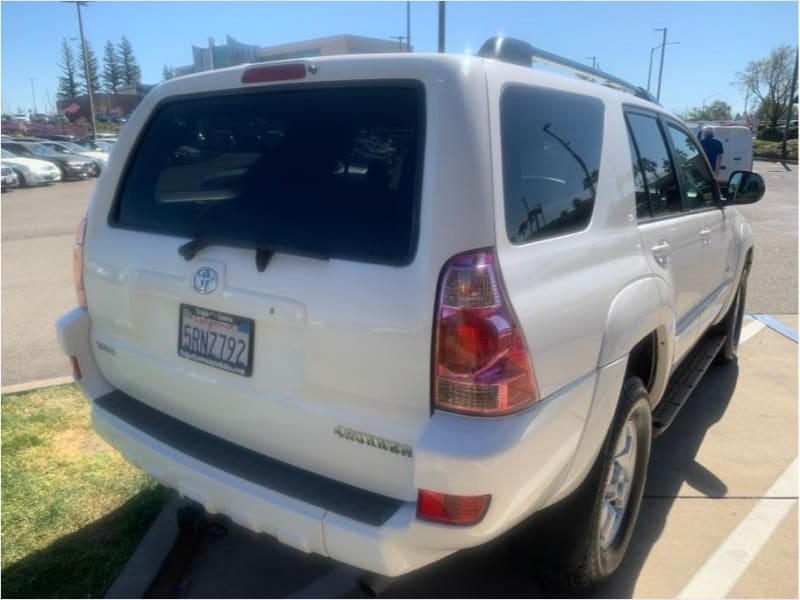 Toyota 4Runner 2005 price $12,995