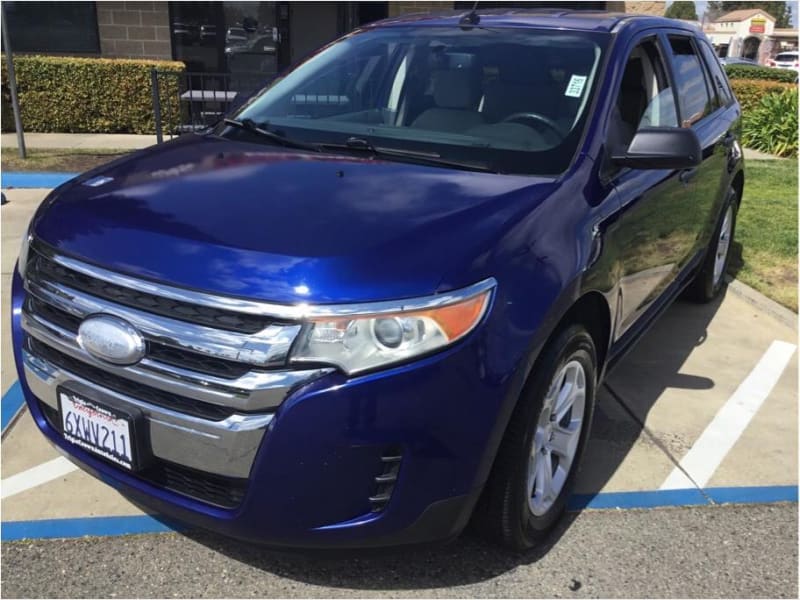 Ford Edge 2013 price $8,995