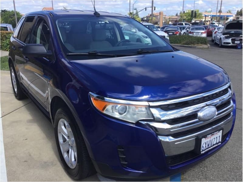 Ford Edge 2013 price $8,995