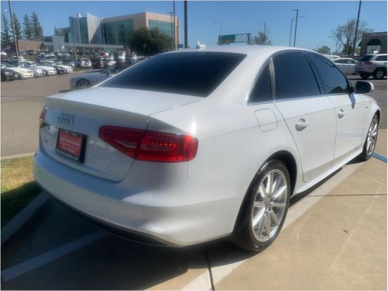 Audi A4 2016 price $14,995