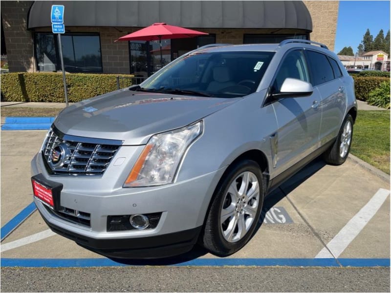 Cadillac SRX 2014 price $14,995