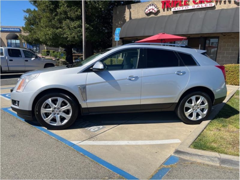 Cadillac SRX 2014 price $13,995