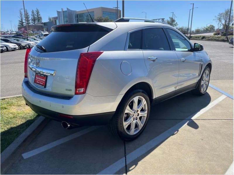 Cadillac SRX 2014 price $13,995