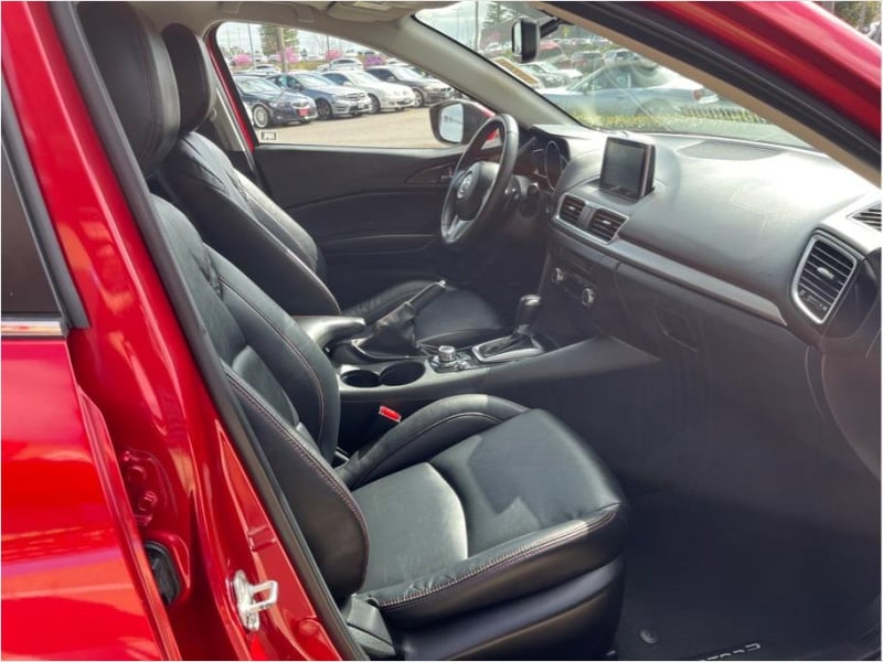 MAZDA MAZDA3 2015 price $13,995