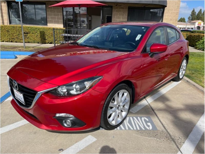 MAZDA MAZDA3 2015 price $13,995