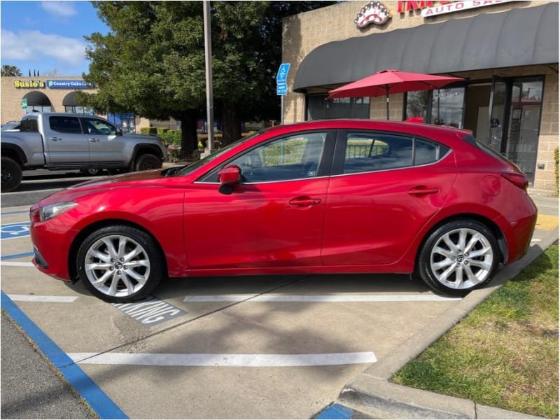 MAZDA MAZDA3 2015 price $13,995