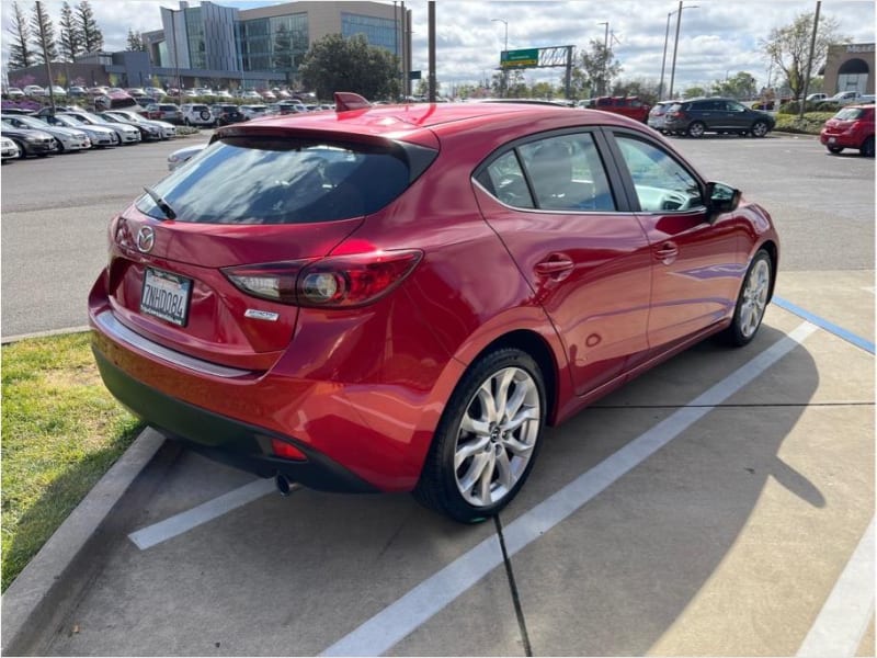 MAZDA MAZDA3 2015 price $14,995