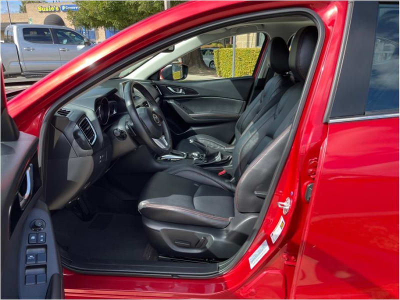 MAZDA MAZDA3 2015 price $13,995