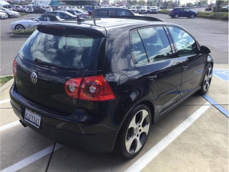 Volkswagen GTI 2009 price $9,995