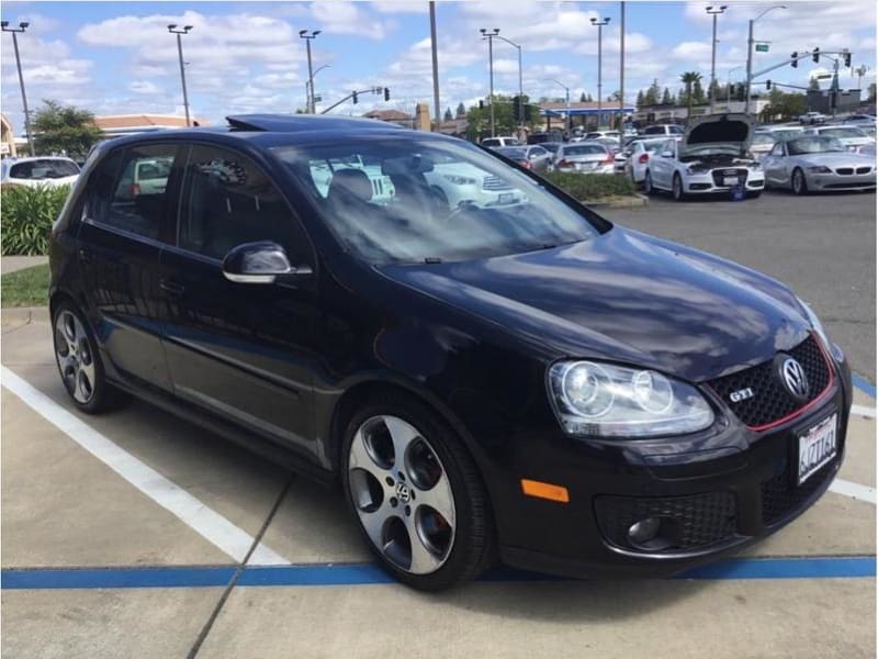 Volkswagen GTI 2009 price $9,995