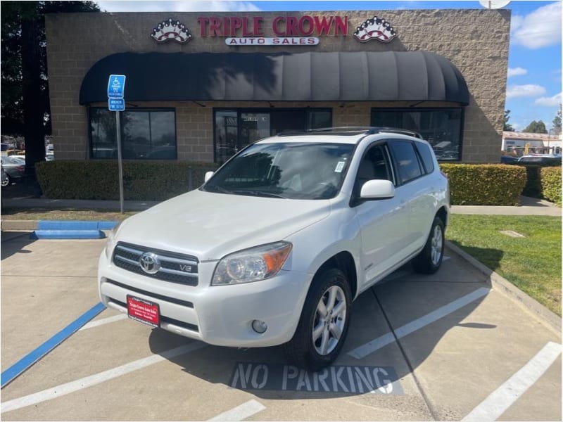 Toyota RAV4 2007 price $11,995