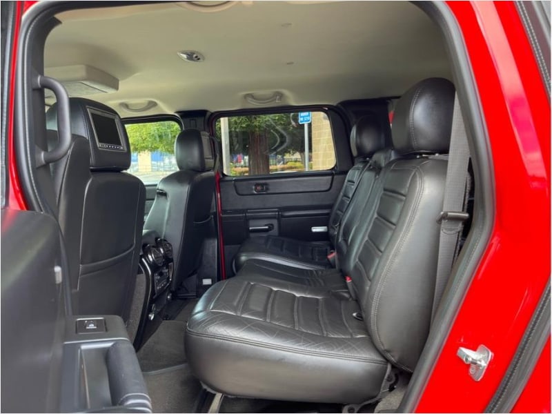 HUMMER H2 2007 price $27,995