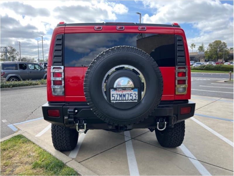 HUMMER H2 2007 price $27,995