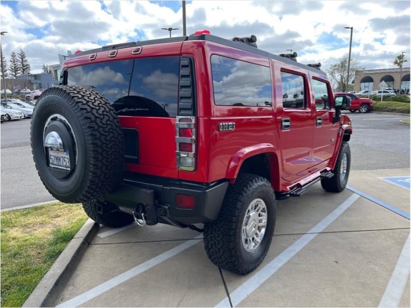 HUMMER H2 2007 price $27,995